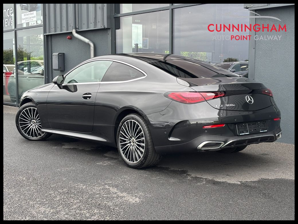 2026 Mercedes-Benz CLE