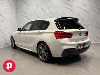 2017 BMW 1 Series