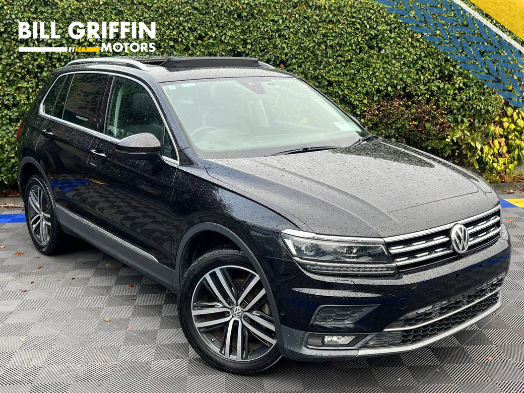 2019 Volkswagen Tiguan