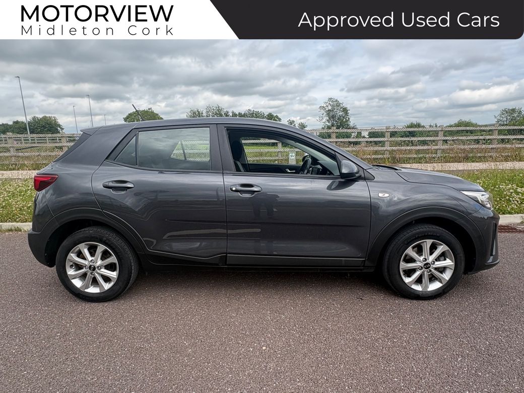 2018 Kia Stonic