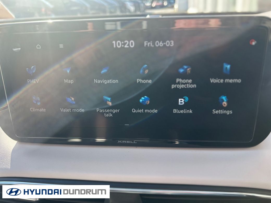 2023 Hyundai Santa Fe