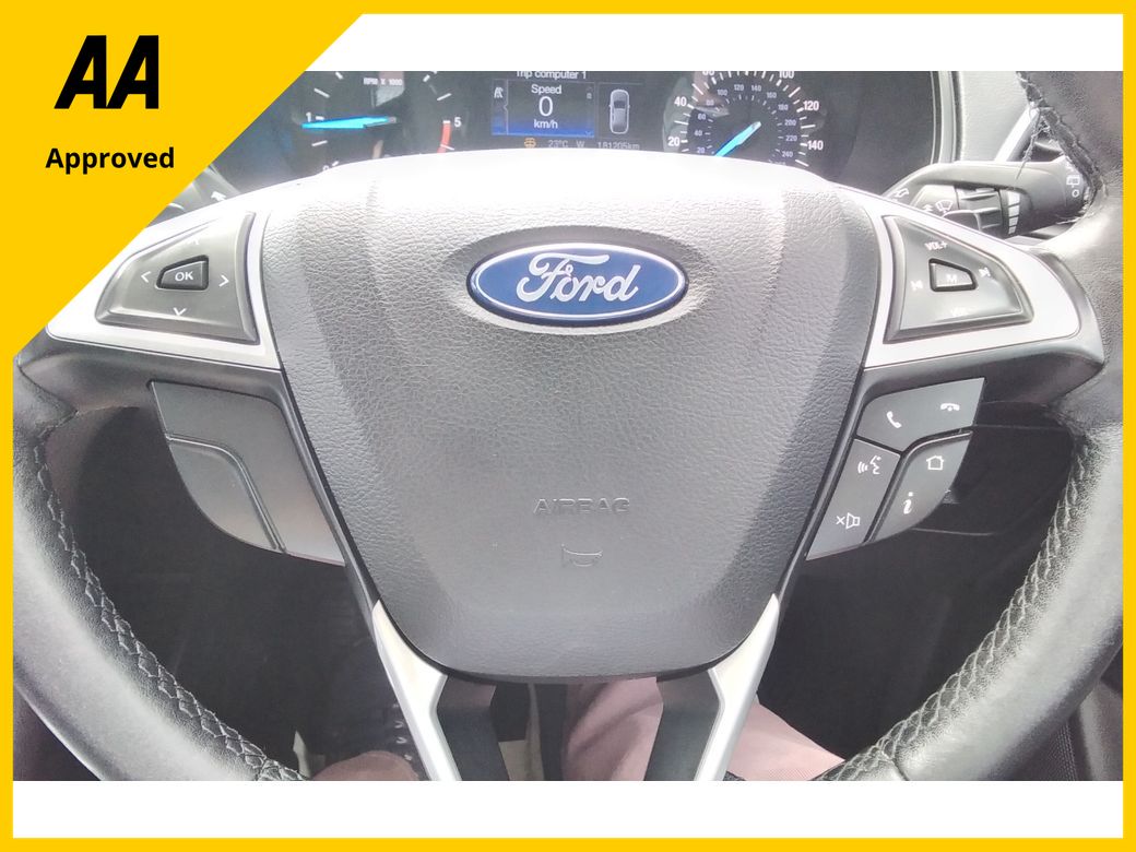 2016 Ford Galaxy