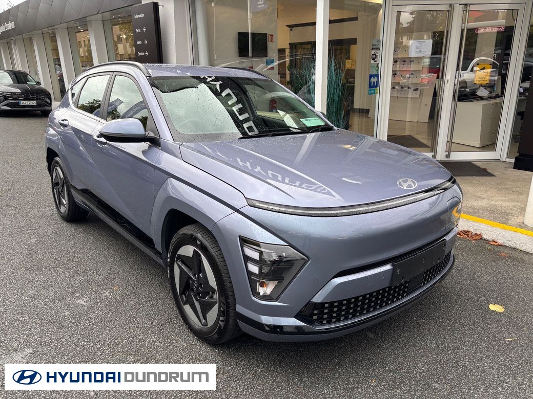 2024 Hyundai Kona