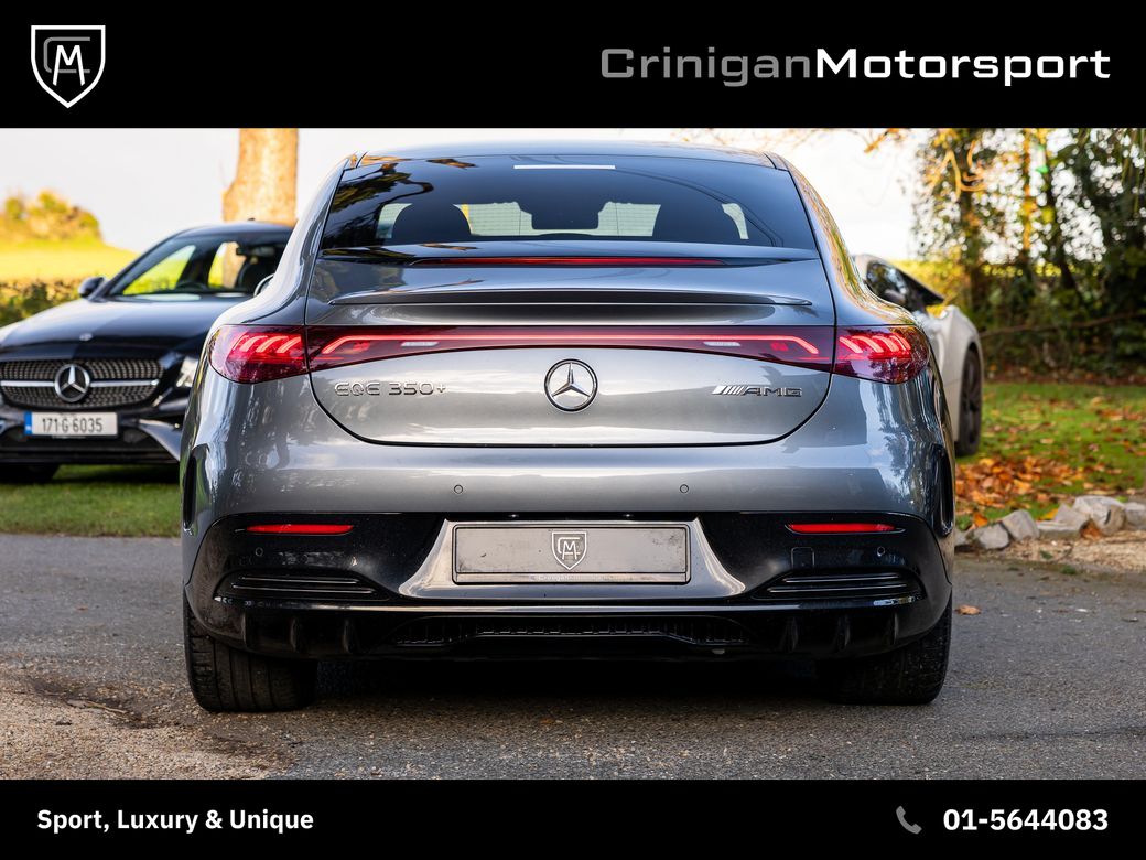 2022 Mercedes-Benz EQE