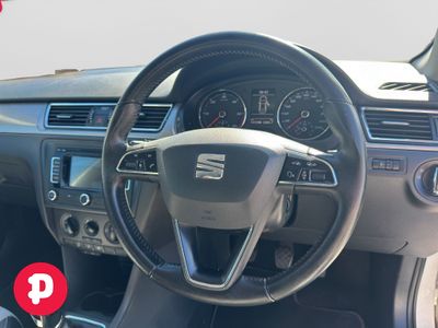 2016 SEAT Toledo