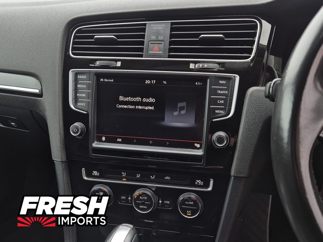 2016 Volkswagen Golf