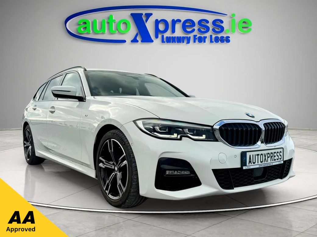 2021 BMW 3 Series