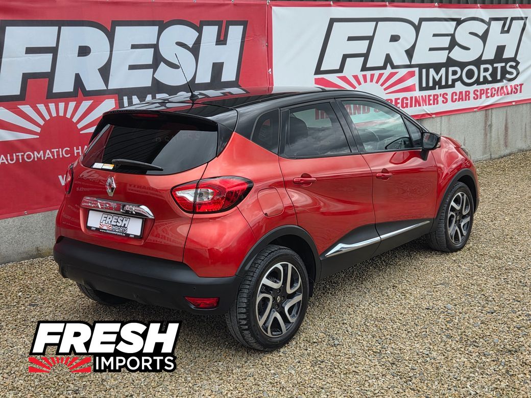 2016 Renault Captur