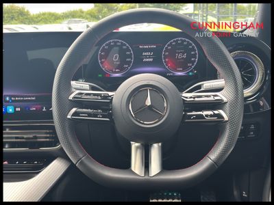 2026 Mercedes-Benz CLA Class