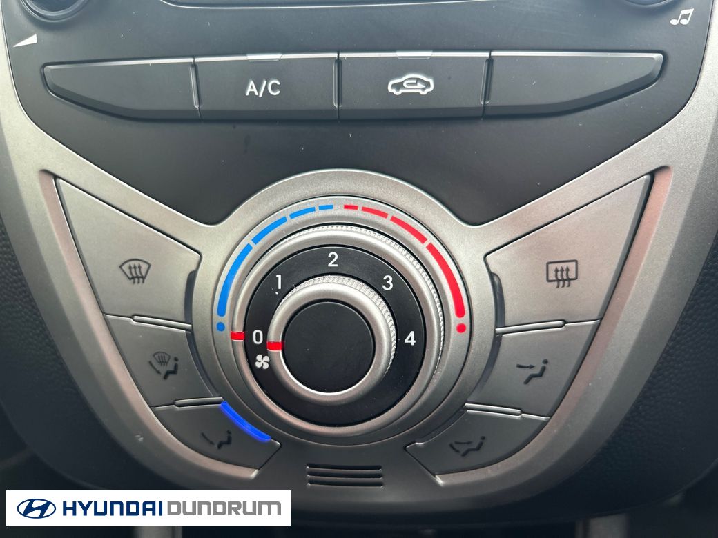 2018 Hyundai ix20
