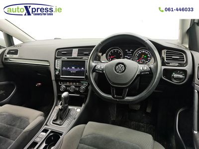 2016 Volkswagen Golf