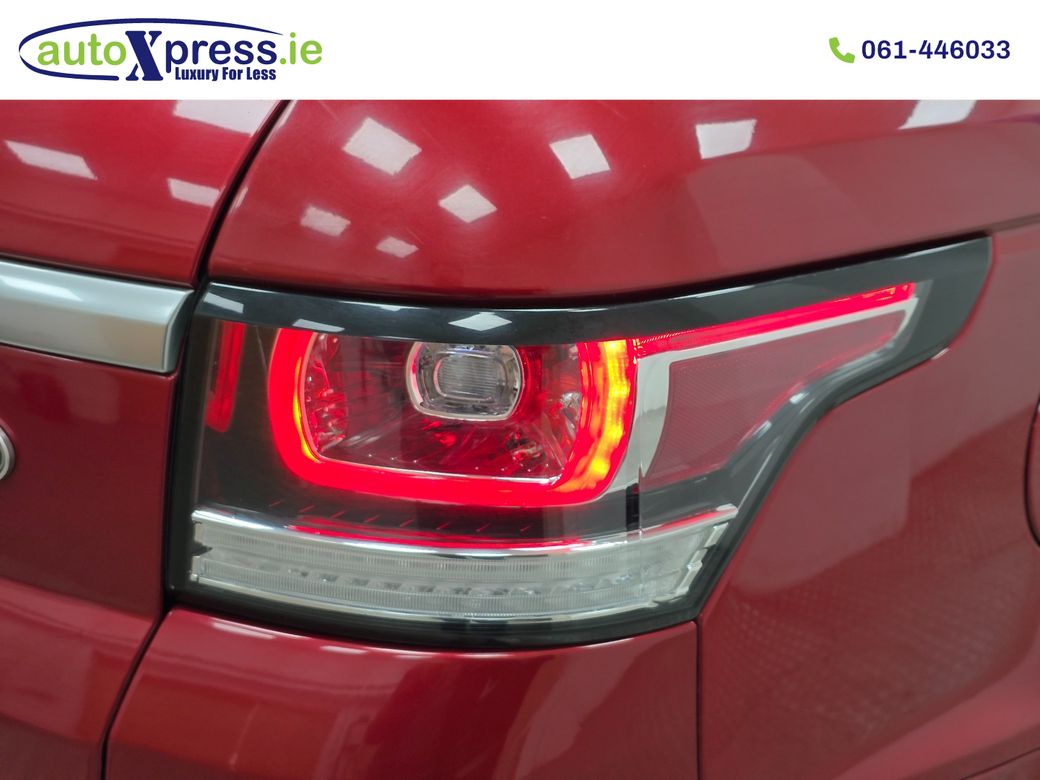 2015 Land Rover Range Rover Sport