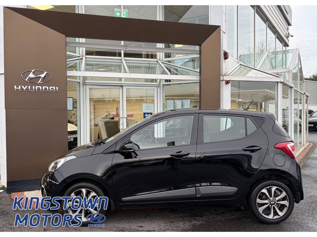 2014 Hyundai i10