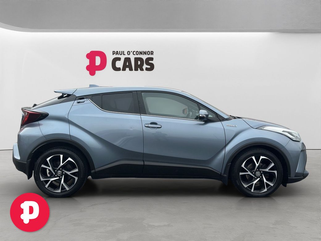 2020 Toyota C-HR