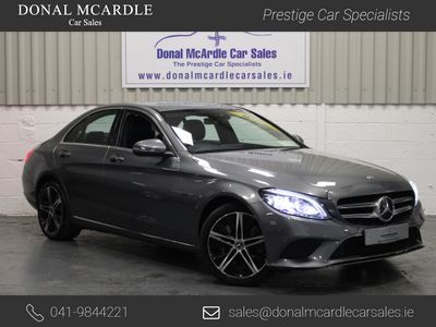 2021 Mercedes-Benz C Class