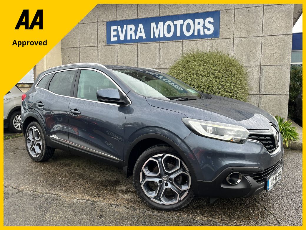 2018 Renault Kadjar
