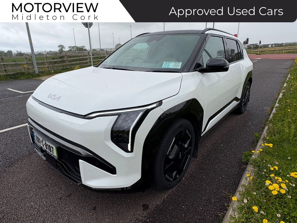 2026 Kia EV3