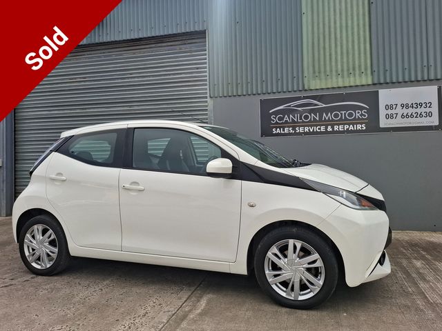 vehicle for sale from Scanlon Motors