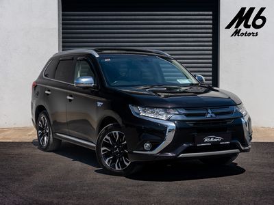 2017 Mitsubishi Outlander