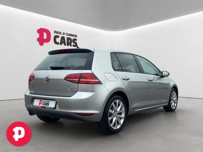 2017 Volkswagen Golf