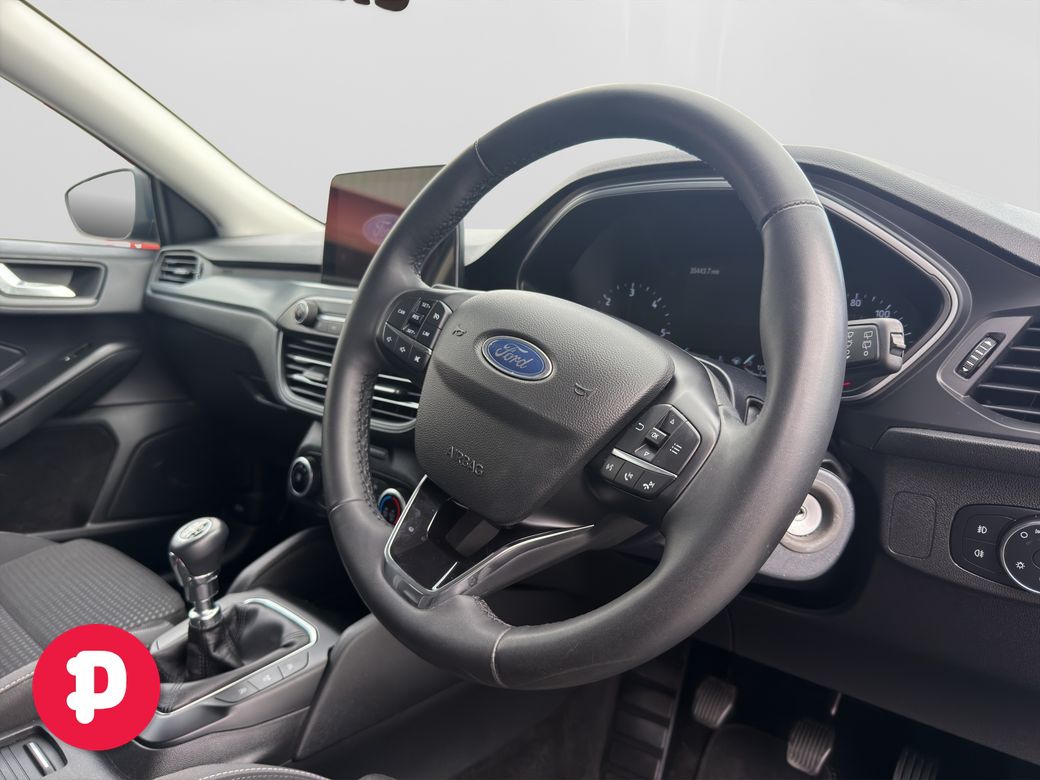 2023 Ford Focus