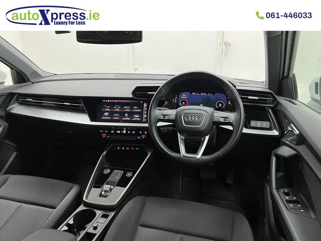 2023 Audi A3