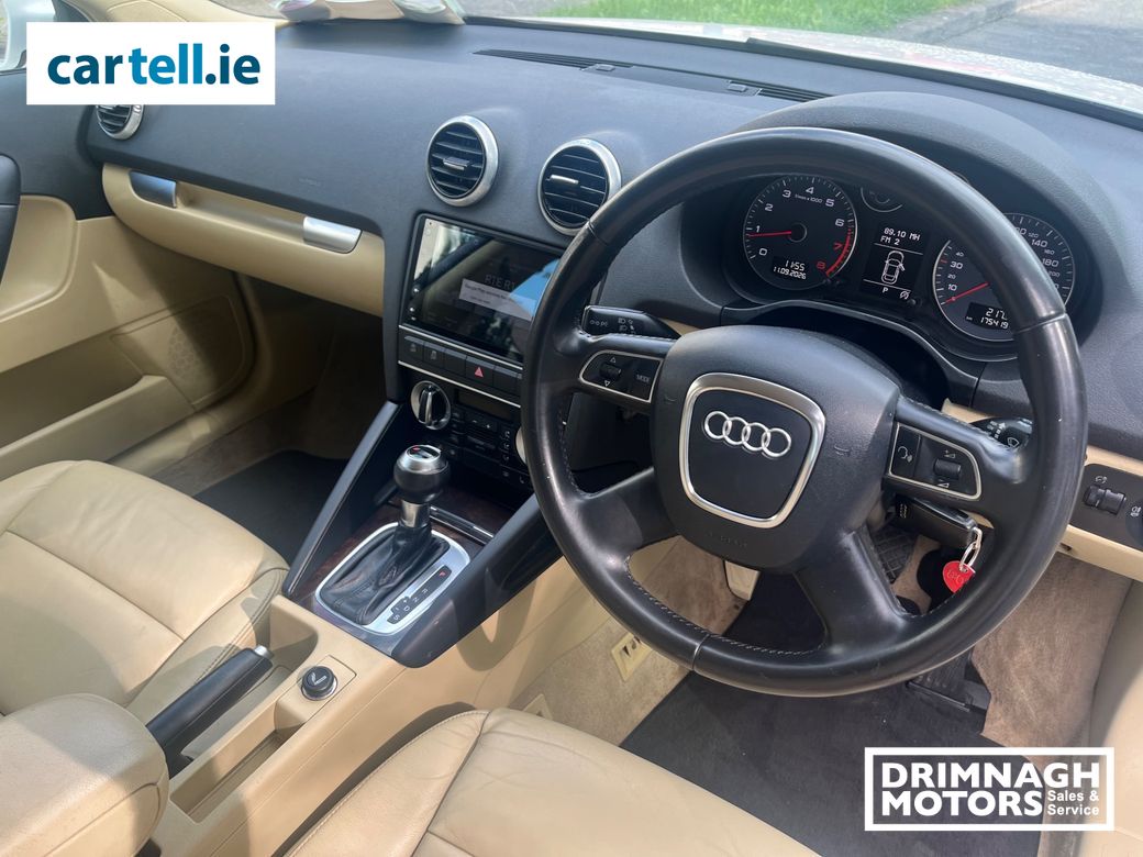 2012 Audi A3