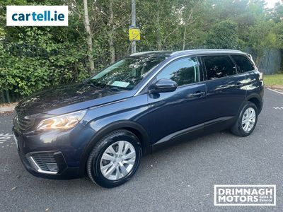 2019 Peugeot 5008