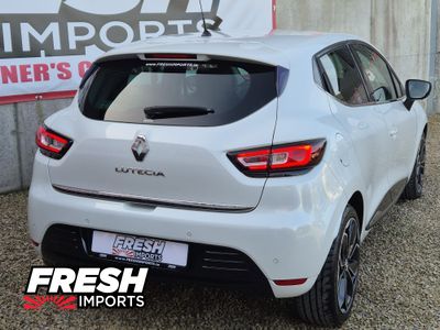 2017 Renault Clio
