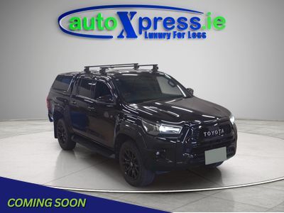2023 Toyota Hilux