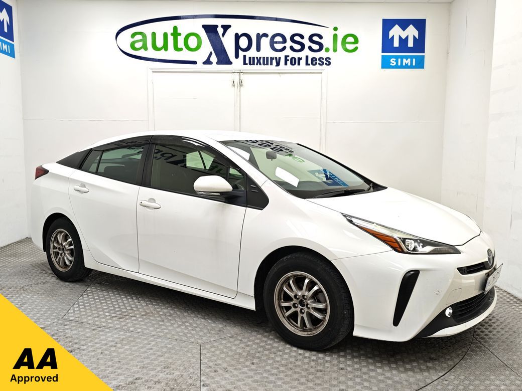 2022 Toyota Prius