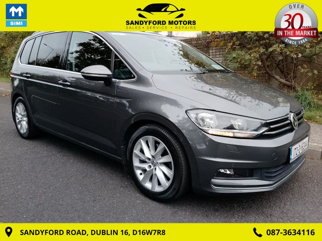 vehicle for sale from Sandyford Motors