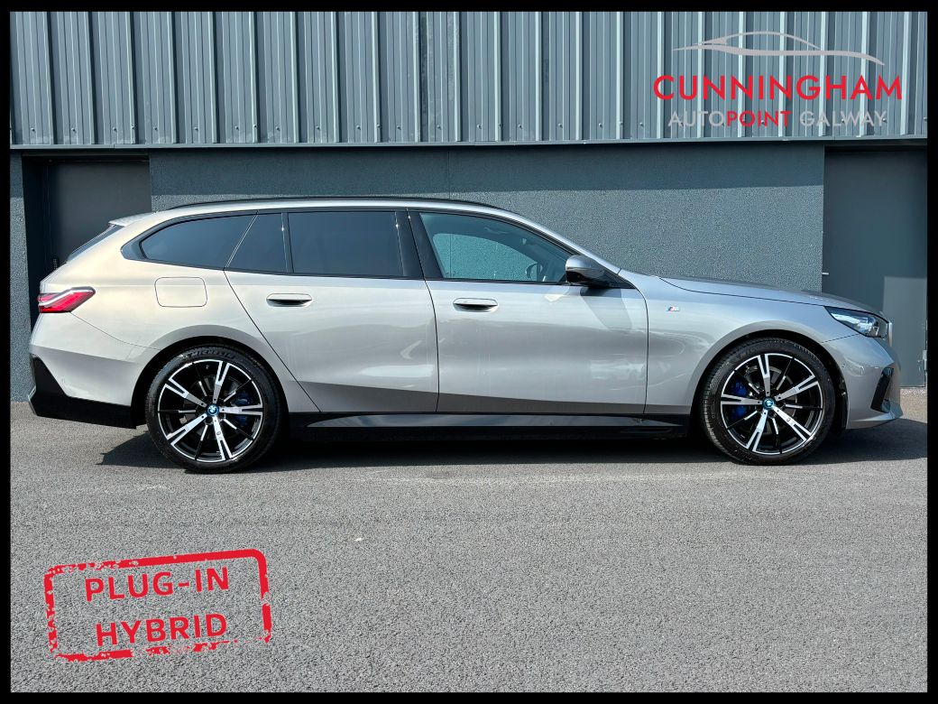 2025 BMW 5 Series