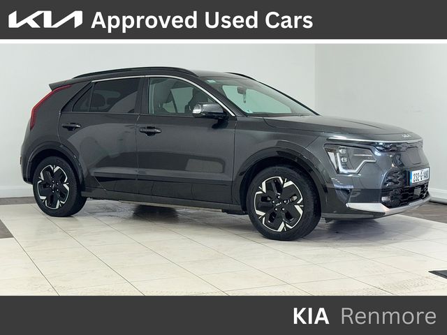 vehicle for sale from Kia Renmore