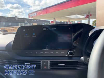 2024 Hyundai i20