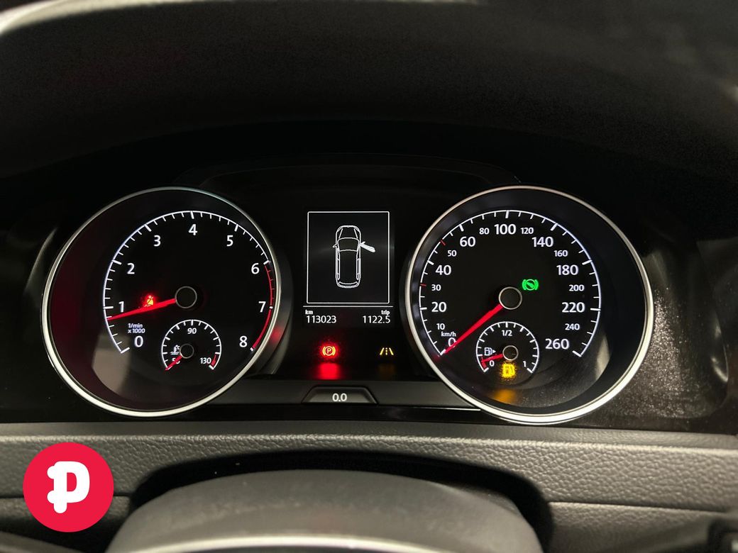 2016 Volkswagen Golf