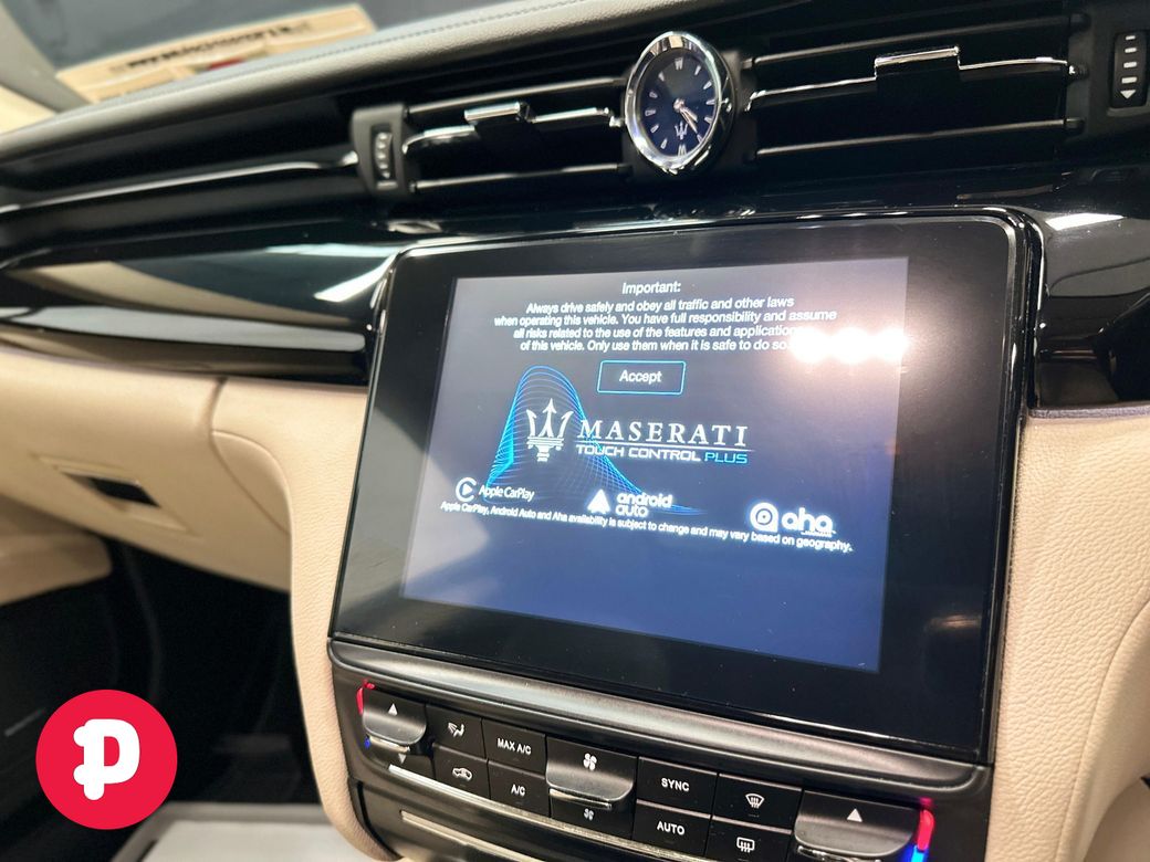 2017 Maserati Quattroporte