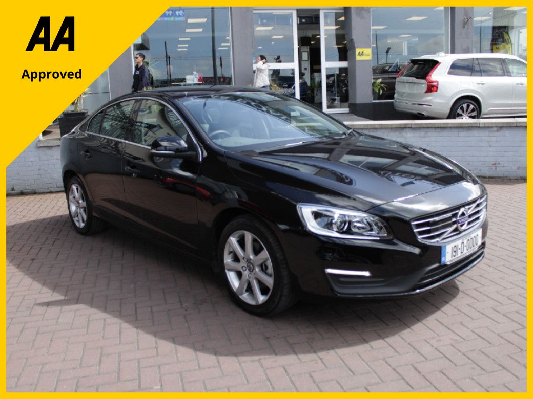2019 Volvo S60