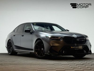 2025 BMW M5