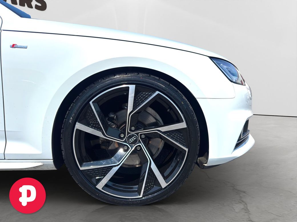 2018 Audi A4