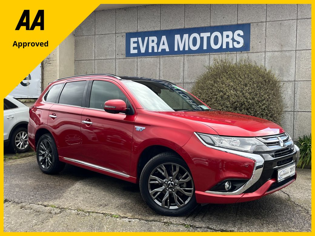 2017 Mitsubishi Outlander