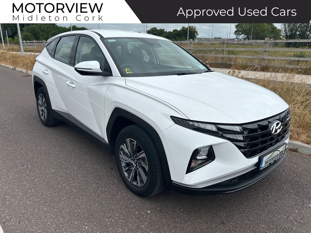 2024 Hyundai Tucson