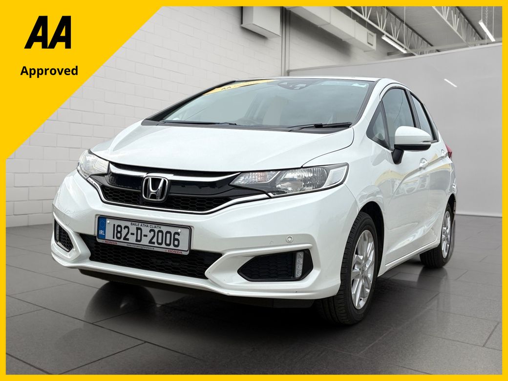 2018 Honda Jazz