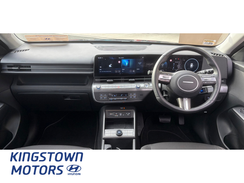 2024 Hyundai Kona