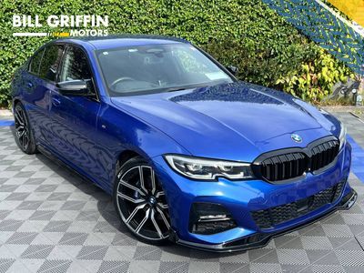 2019 BMW 3 Series