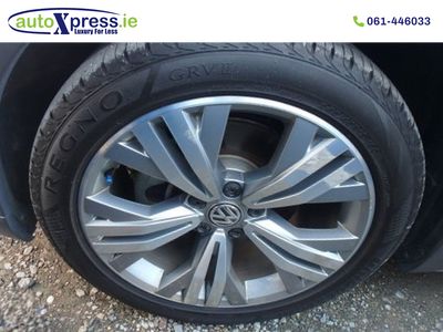 2019 Volkswagen Passat