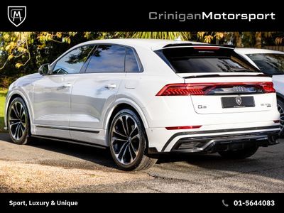 2021 Audi Q8