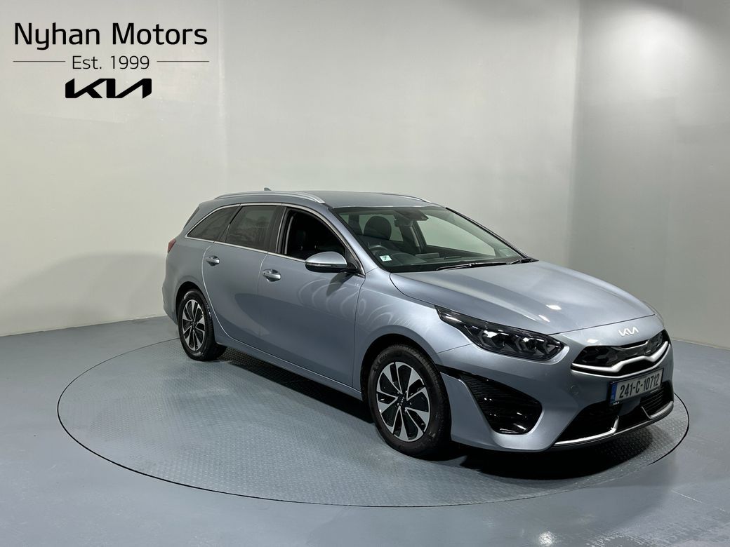 2024 Kia Ceed