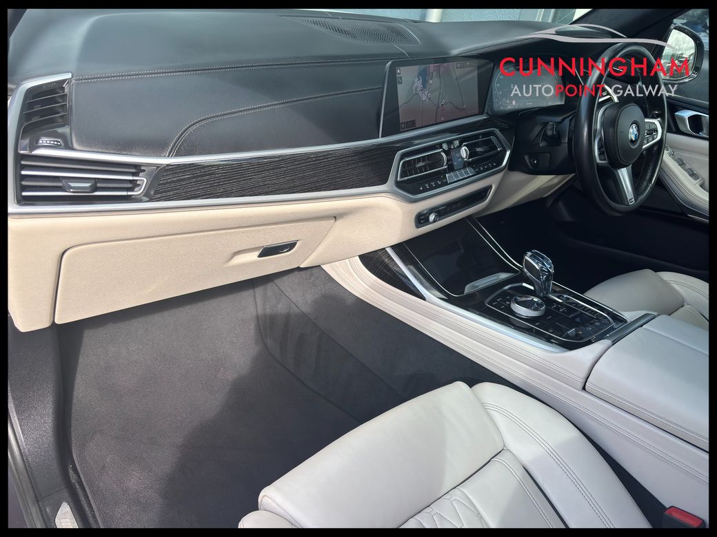 2019 BMW X7