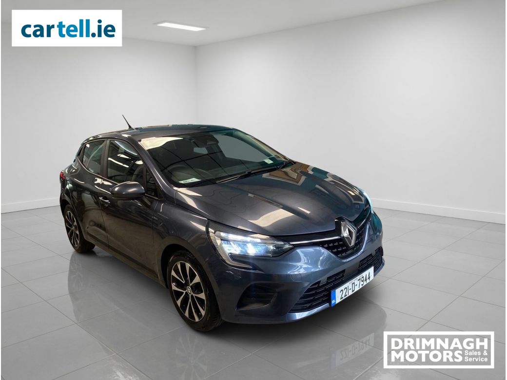 2022 Renault Clio